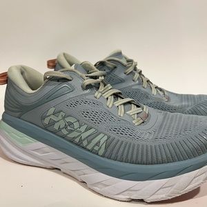 Women’s Bondi 7 Hoka Running Tennis Shoes
